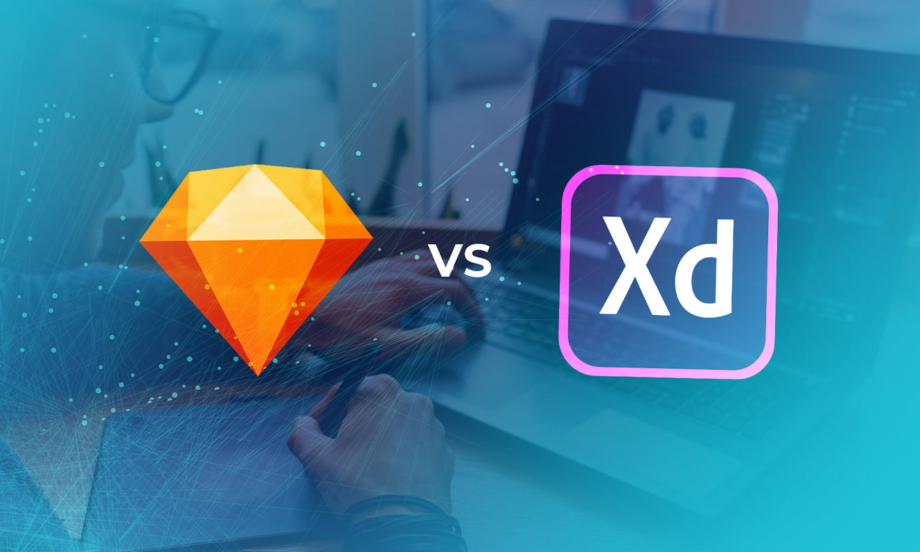 Adobe XD Vs Sketch Vs Figma Which One to Choose  Soject