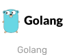 Golang logo