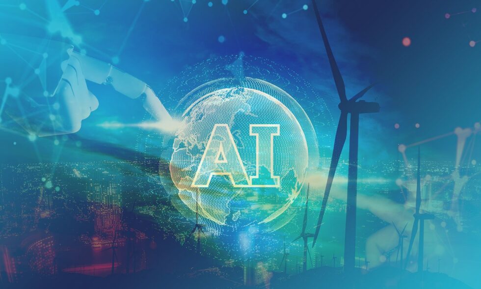 blog post cover artificial intelligence in power industry