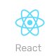 Icon: React Programming Language