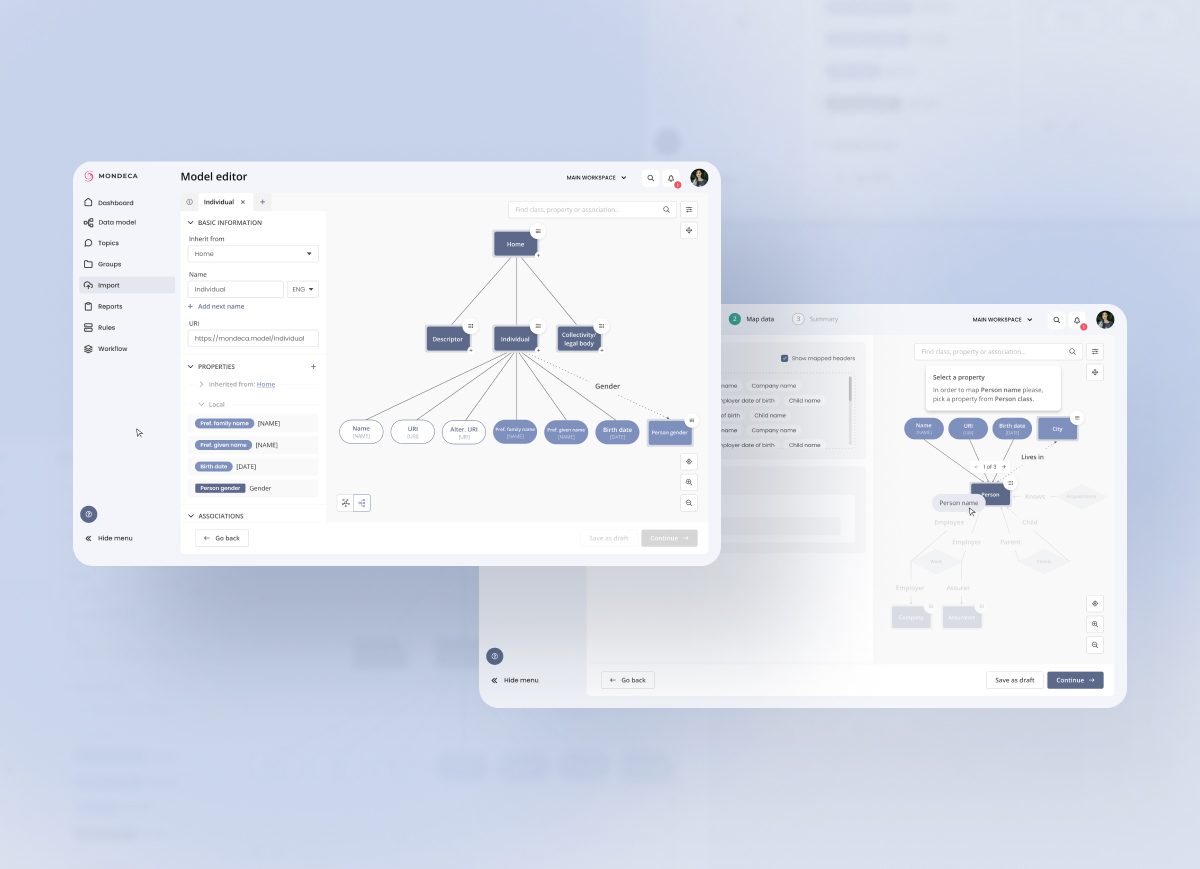 case study: Intelligent Taxonomy Manager