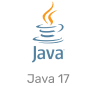 Java 17 logo