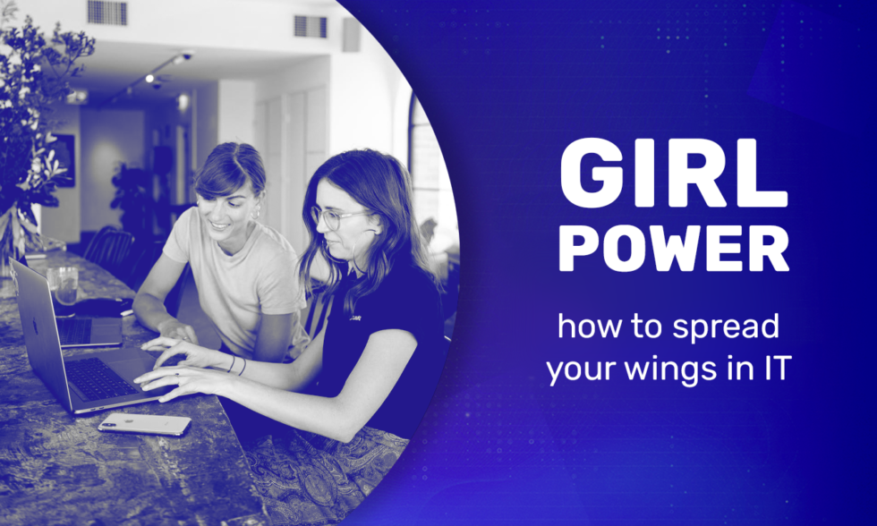 Girl Power cover