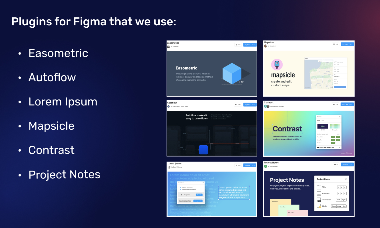 Autoflow  Figma Community